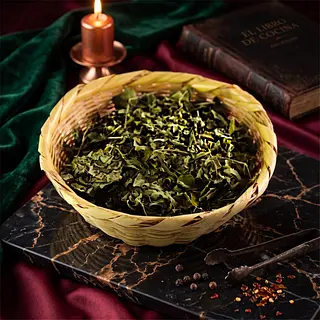 Moringa En Escama