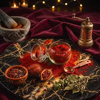 Achiote Molido