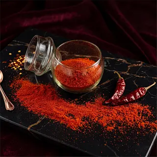 Ají En Polvo Rojo